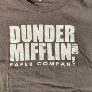 Dundee Mifflin (The Office) Tshirt